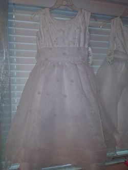 Beautiful Dress, Flower Girl, Communion, Special Occassion