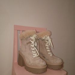 Women's Boots And Heels