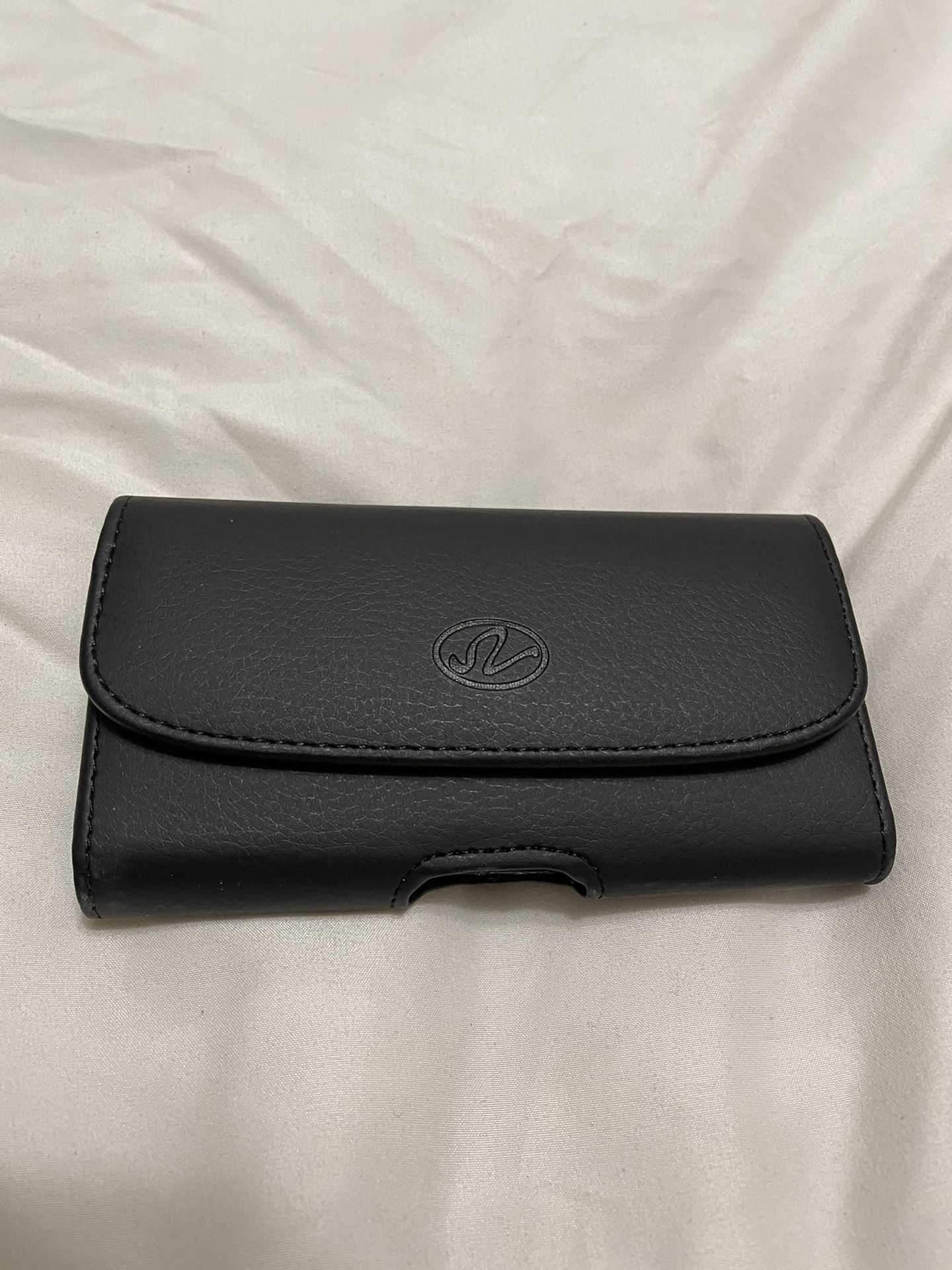 IPhone Belt Leather Case