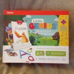 Little Genius Starter Kit