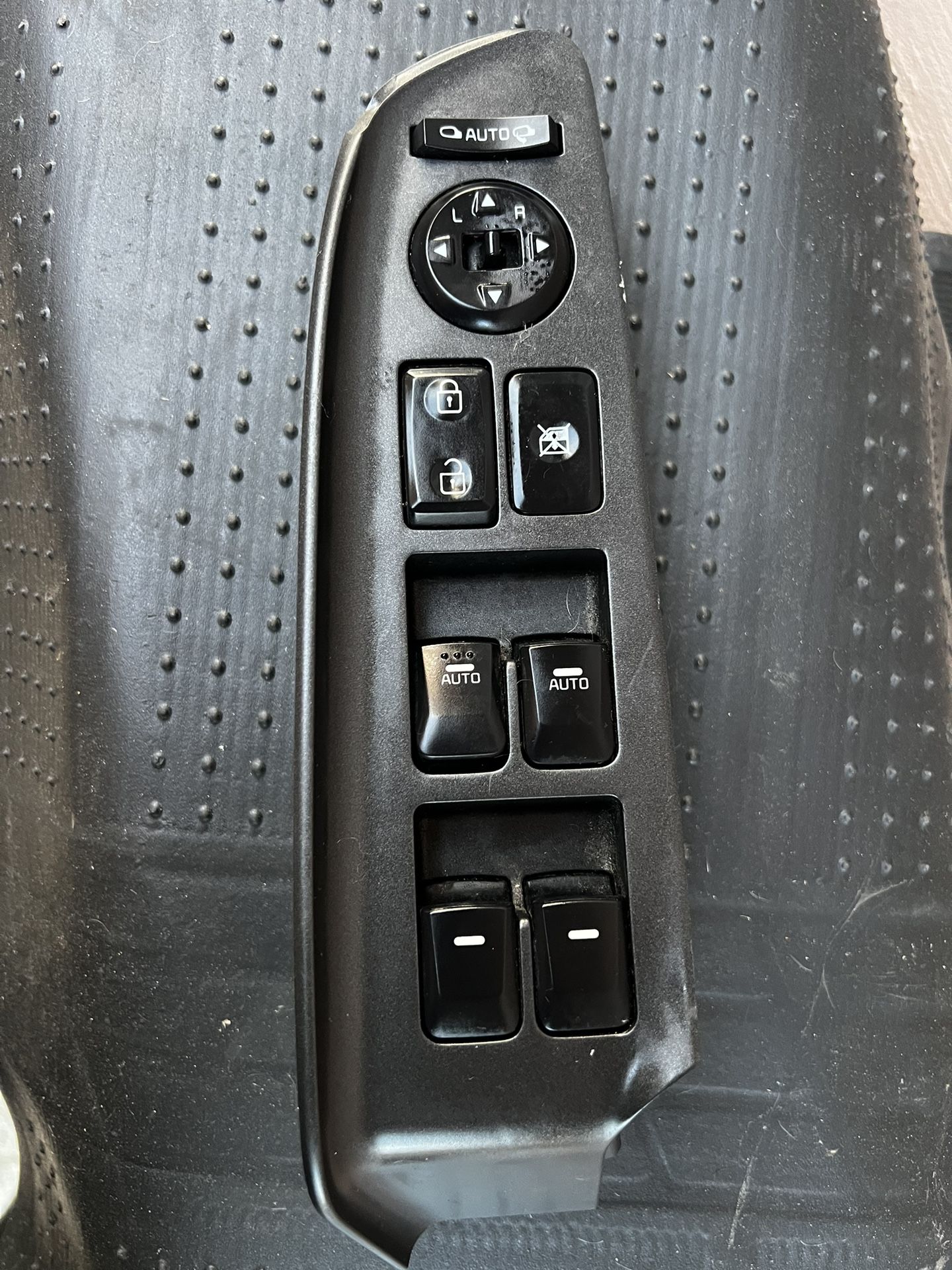 Kia Forte Window Switch 2016