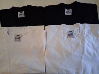 Brand new Pro clubs black & white at the moment size available large & XL $13 each or 2 for $25