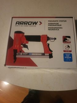 Pneumatic Stapler