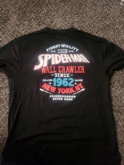 Spiderman Shirt