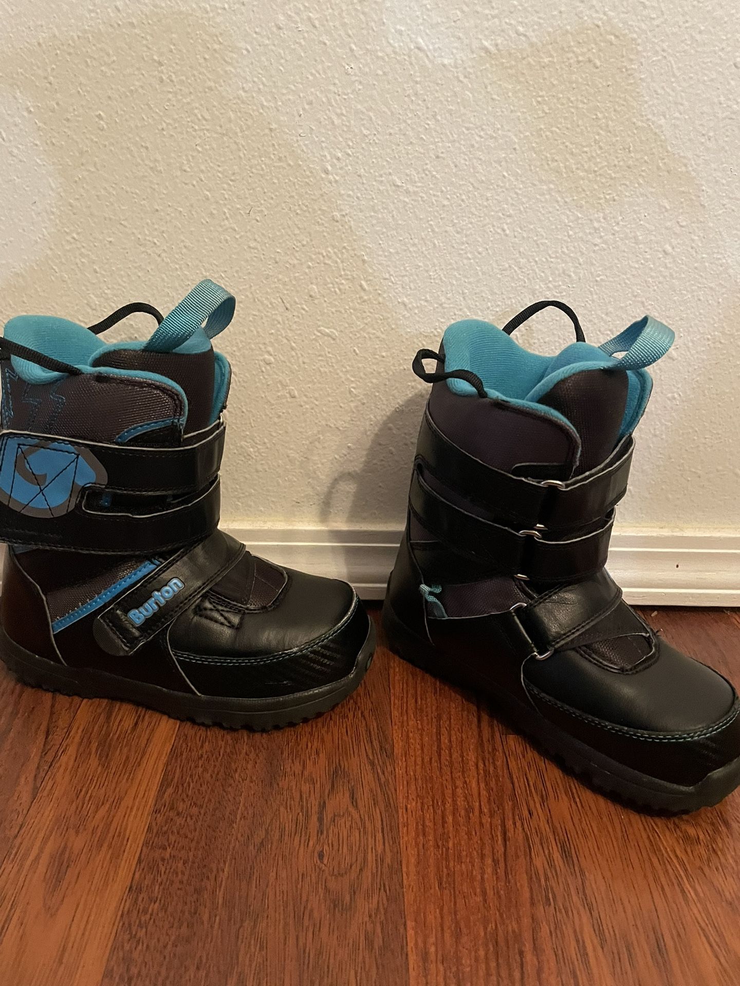 Burton Grom Boots