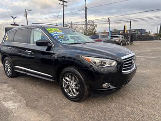 2015 INFINITI QX60