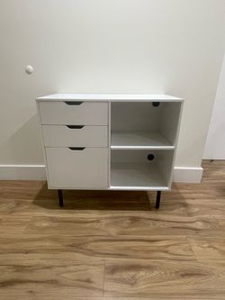 Office Drawer Filing Cabinet Storage Unit