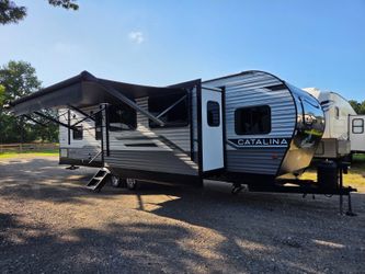 2024 COACHMEN CATALINA