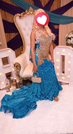 Custom Prom Dress
