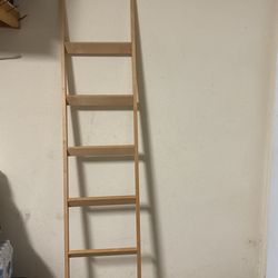 Blanket Ladder 