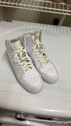 Nike airfoece an boots