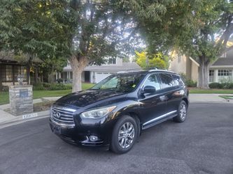 2015 infinity qx60