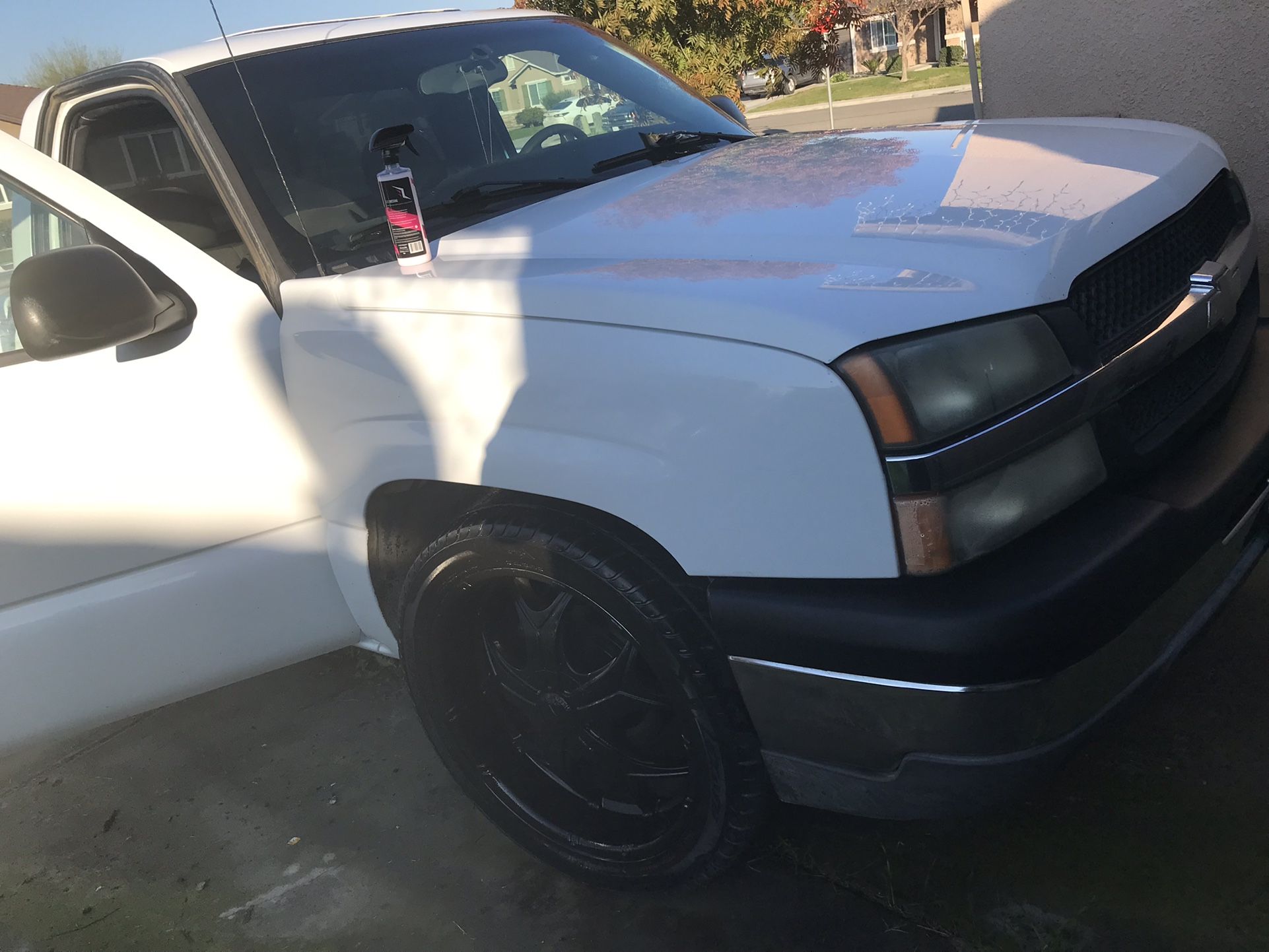 2005 Chevrolet Silverado