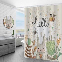 Shower Curtain