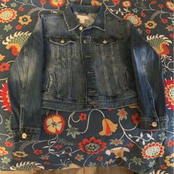 H&M Jean Jacket 