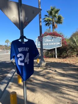 Dodger Kobe Bryant Jersey