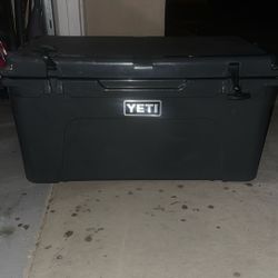 Grey Yeti Cooler