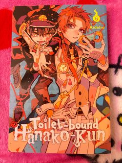 Toilet-bound Hanako-Kun volume 6