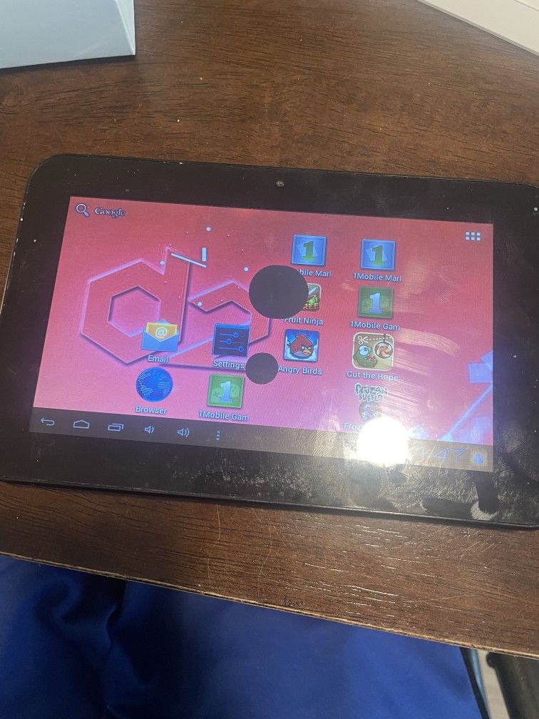 D2 Tablet for Children