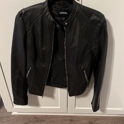Express Non Leather Woman’s Jacket