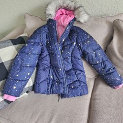 Winter Puffer Jacket 