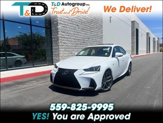 2018 Lexus IS 300