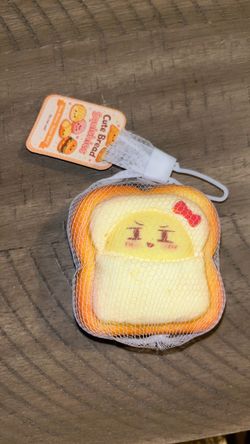 Scented foam slow rise squishy toast