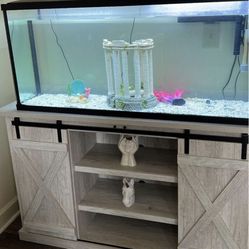 Fish tank 