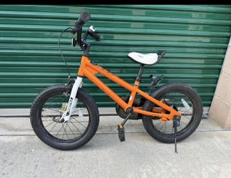 16” bmx