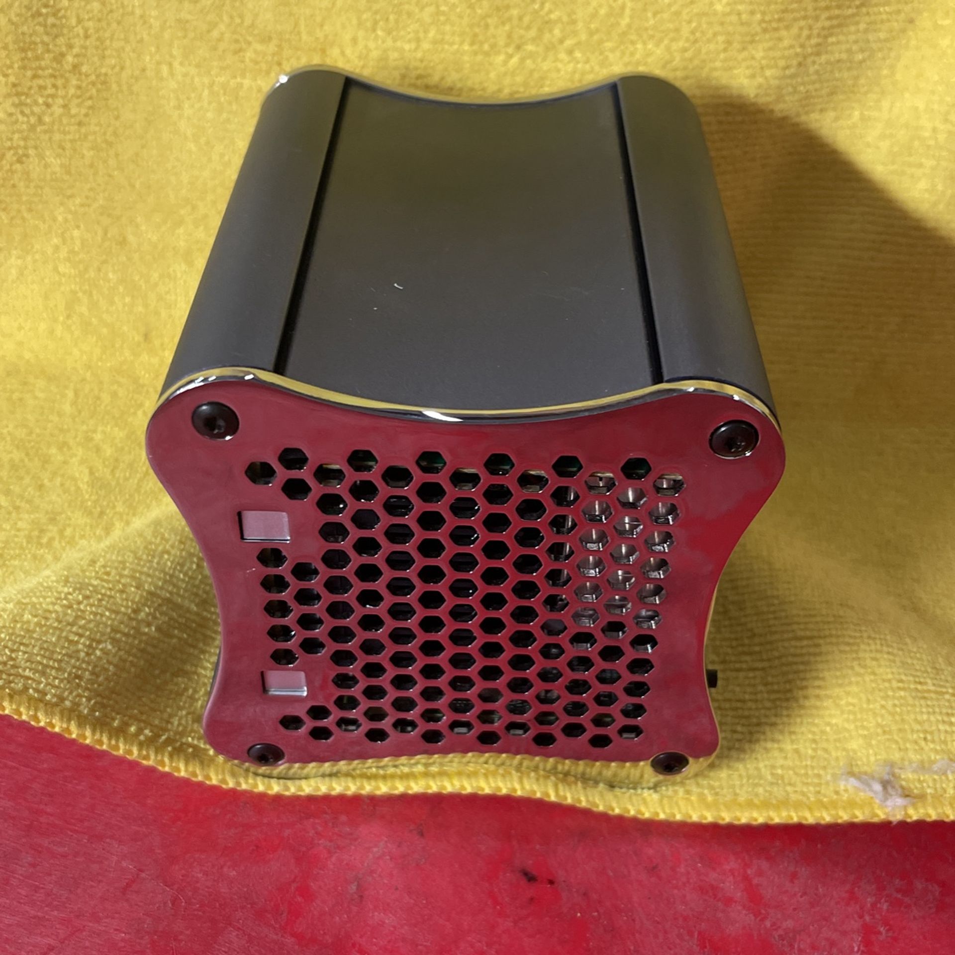 Xi3 Corporation X5A-5342US Mini Computer Cube Modular Dual Core