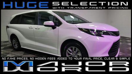 2024 Toyota Sienna