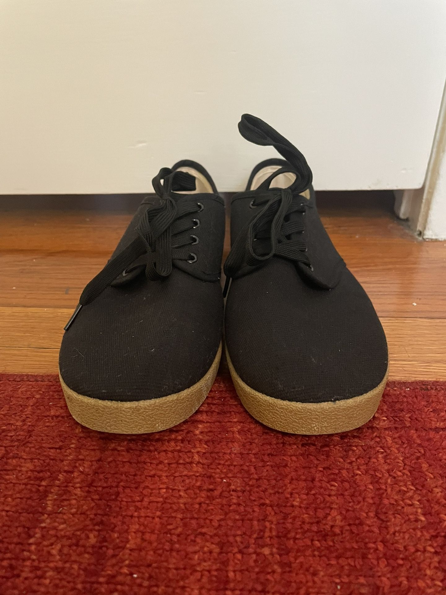 Old School Zig-zag Wino Shoes