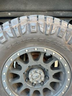 Nitto Ridge Grappler 35