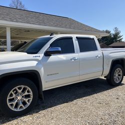 2015 GMC Sierra