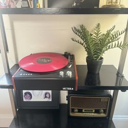 Victorolla Record Player