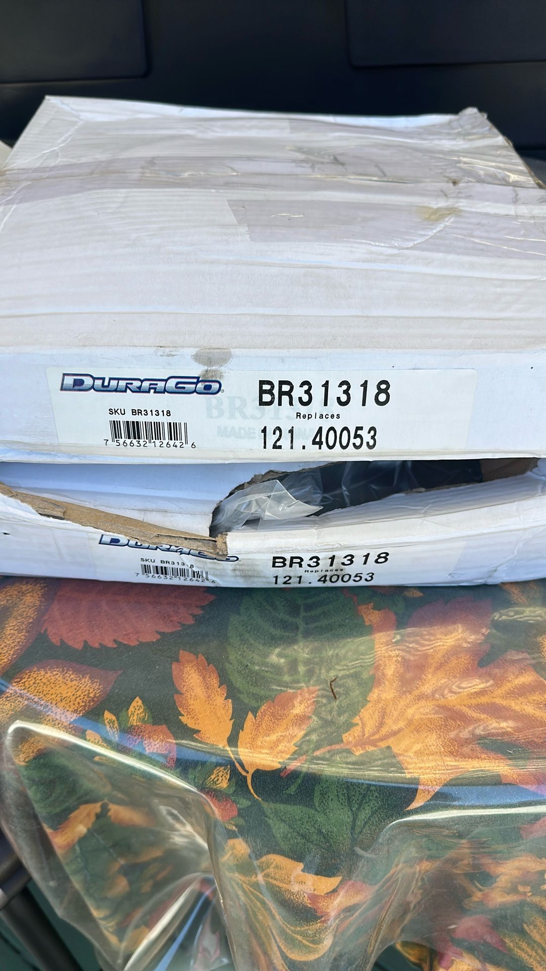 Car Rotors