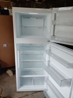 Criterion fridge