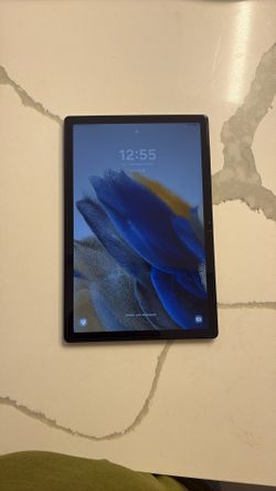 Galaxy A8 Tablet.