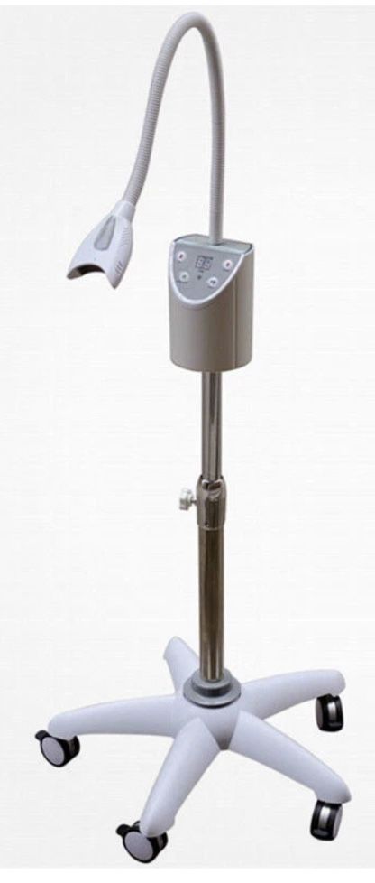 Teeth Whitening Rolling Bleaching Machine good Condition