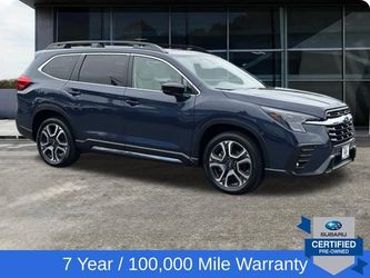 2024 Subaru Ascent
