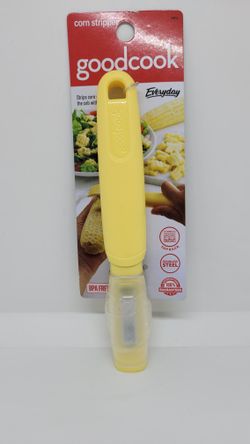 NEW Good Cook Corn Stripper Kitchen Gadget A Gizmo Better Than A Knife NIB NWT