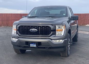 2021 Ford F150 STX OEM Grille
