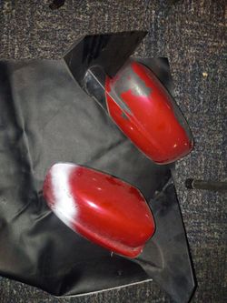 Mirrors for 2013 Dodge dart.