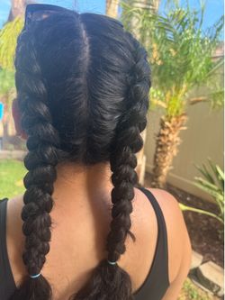 French Braids