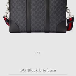 Gucci Laptop Bag 