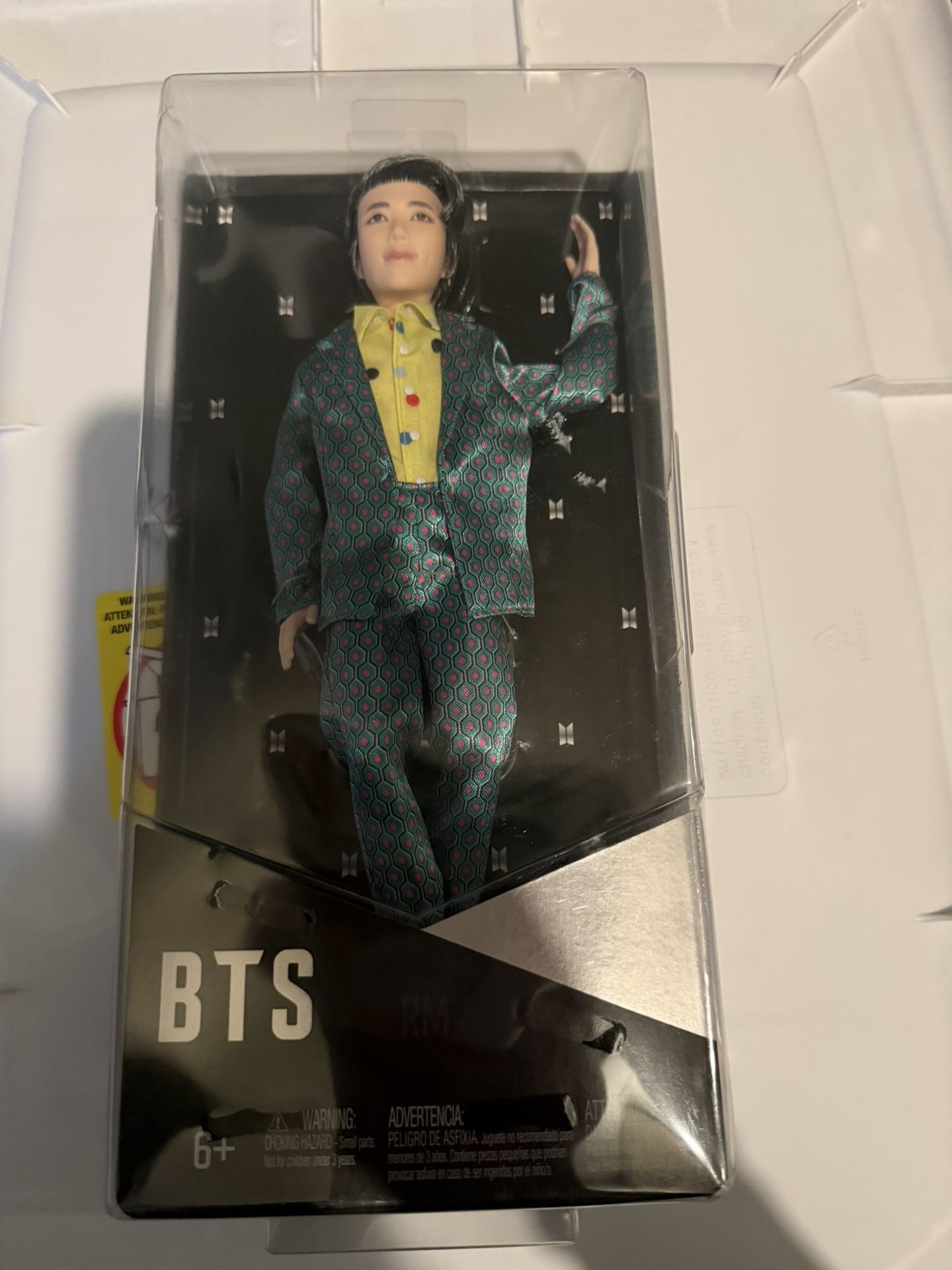 Bts Rm doll