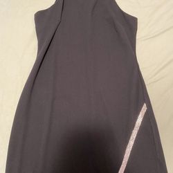 Black Pencil Skirt Dress