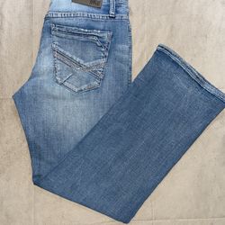 Bke Bootcut Jeans 