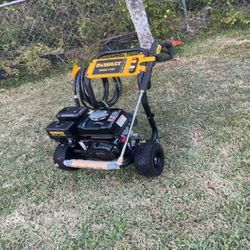 dark north High-Efficiency Electric Pressure Washers Master Tough Cleaning Jobs!