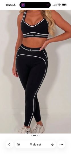 XS alo set